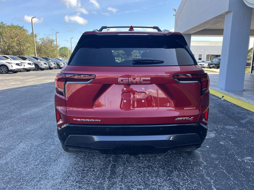 new 2026 GMC Terrain car, priced at $41,385