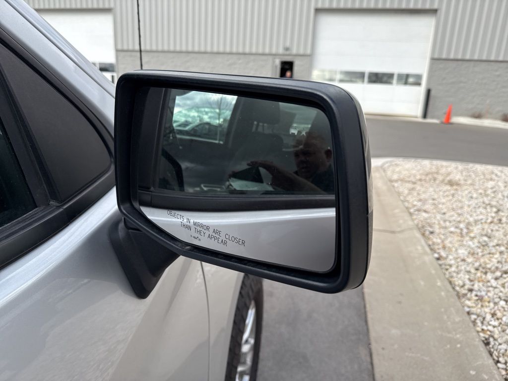 used 2021 Chevrolet Silverado 1500 car, priced at $31,960