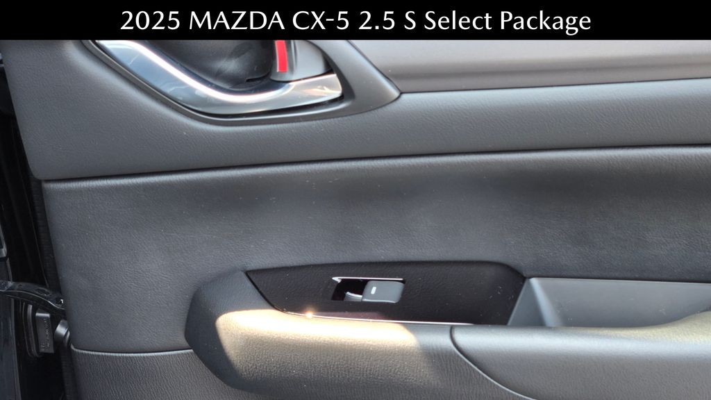 new 2025 Mazda CX-5 car, priced at $30,903