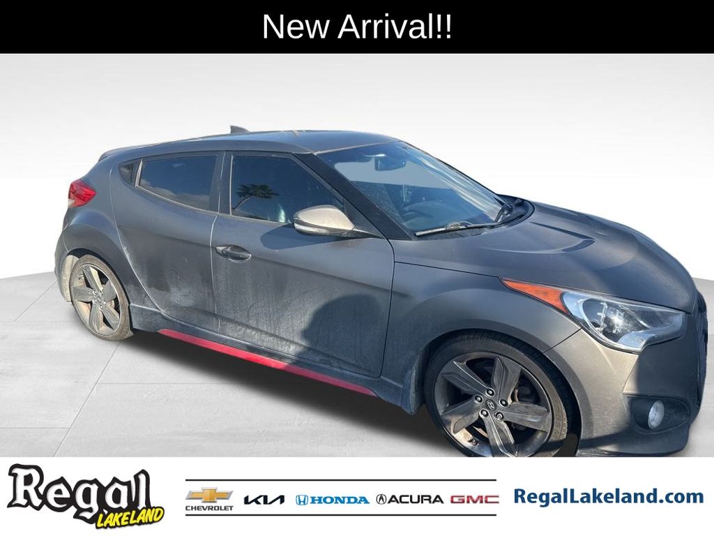 used 2013 Hyundai Veloster car, priced at $6,990