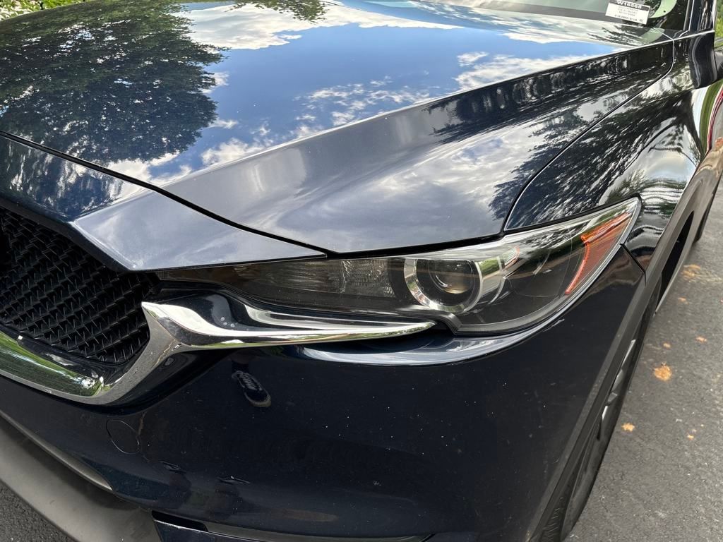used 2021 Mazda CX-5 car, priced at $17,800
