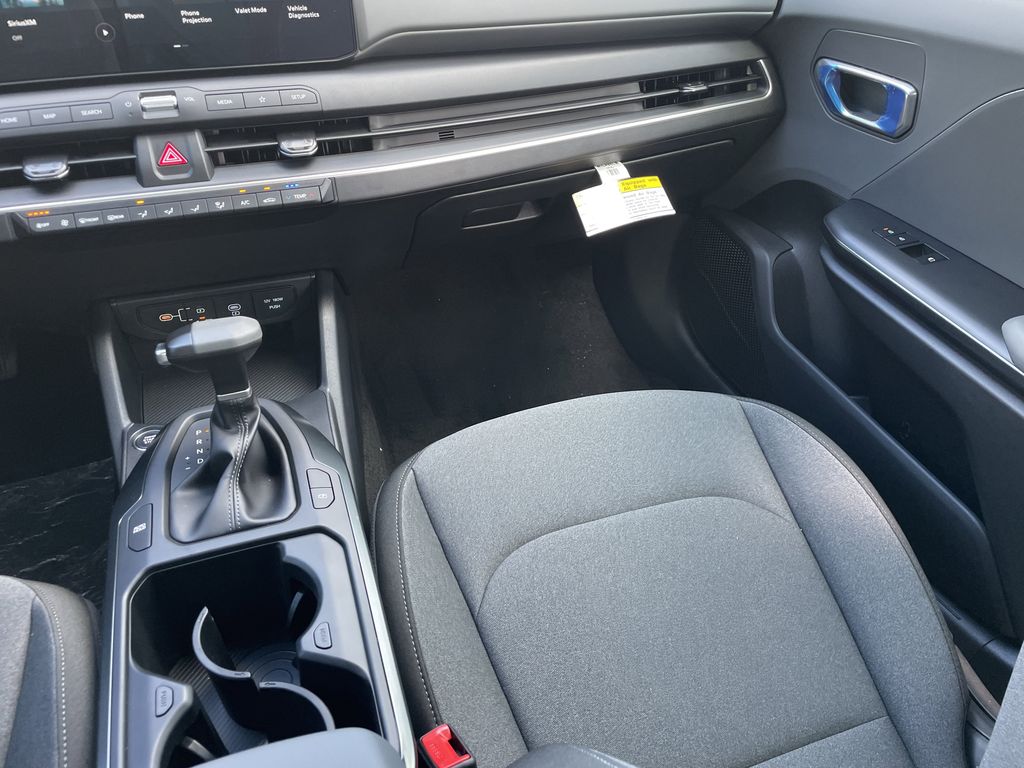 new 2025 Kia K4 car, priced at $23,218
