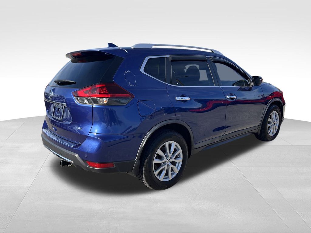 used 2020 Nissan Rogue car, priced at $14,386