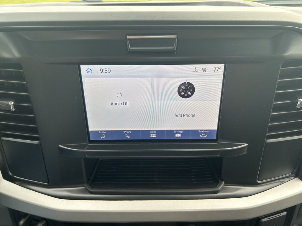 new 2025 Ford F-250SD car, priced at $48,080