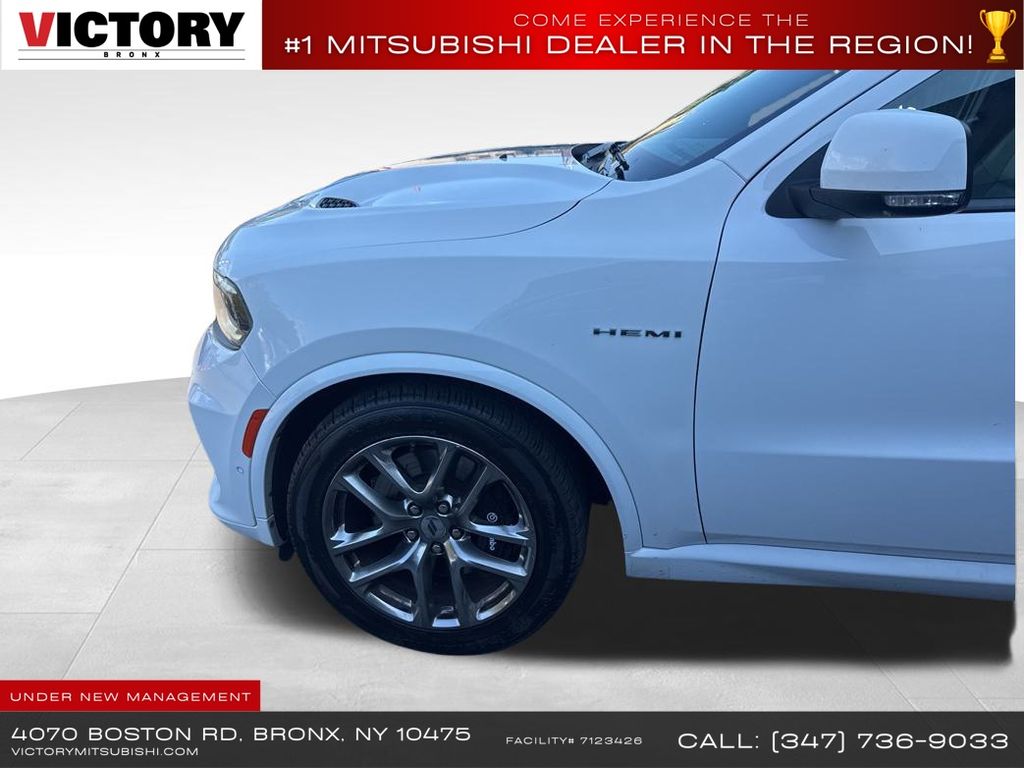 used 2022 Dodge Durango car, priced at $30,099