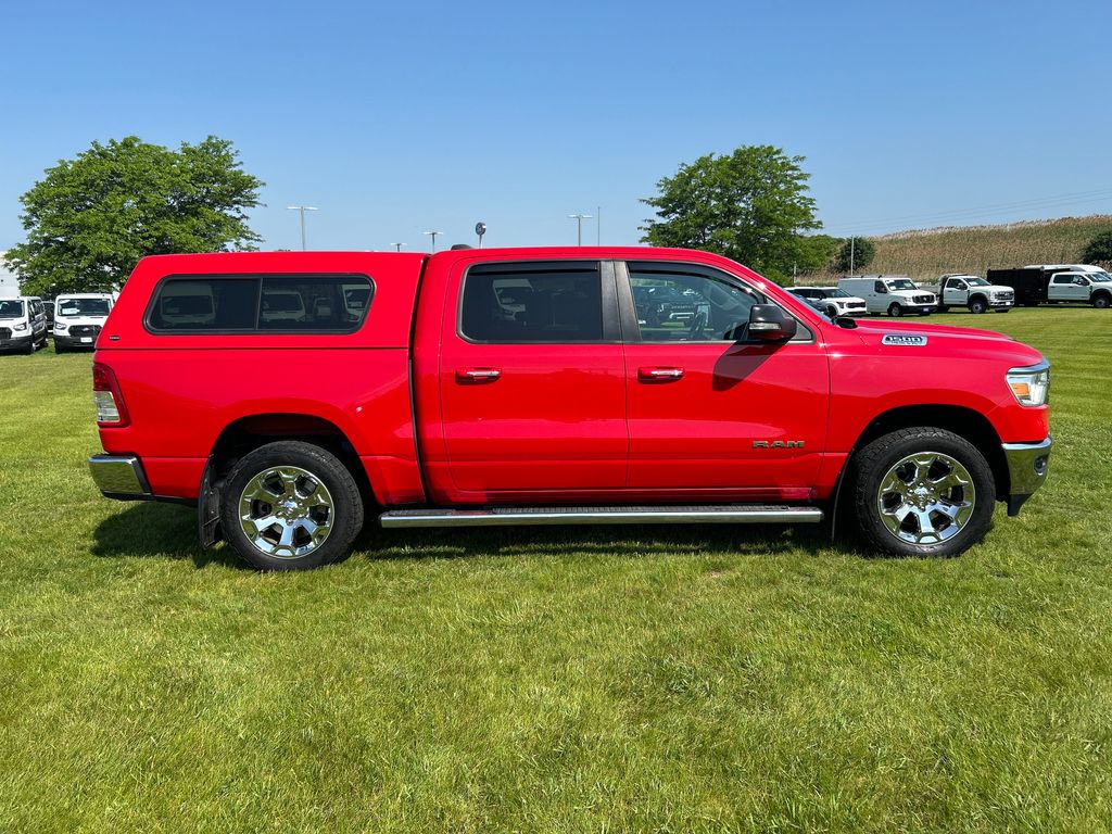 used 2019 Ram 1500 car, priced at $31,053