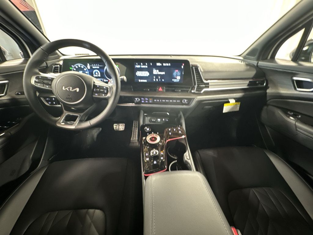 new 2025 Kia Sportage Plug-In Hybrid car, priced at $44,411