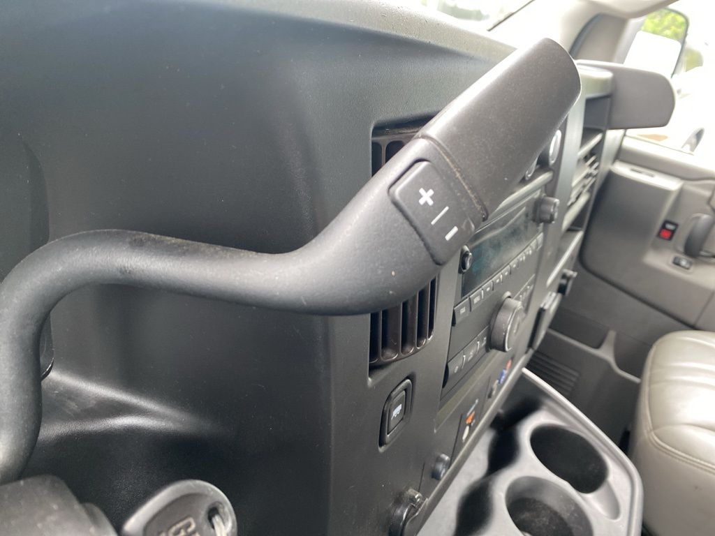 used 2021 Chevrolet Express 2500 car, priced at $22,495