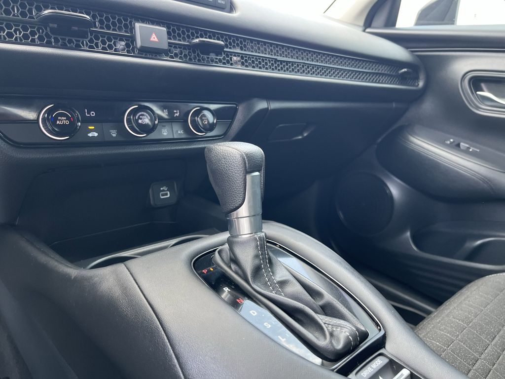 used 2023 Honda HR-V car, priced at $20,994