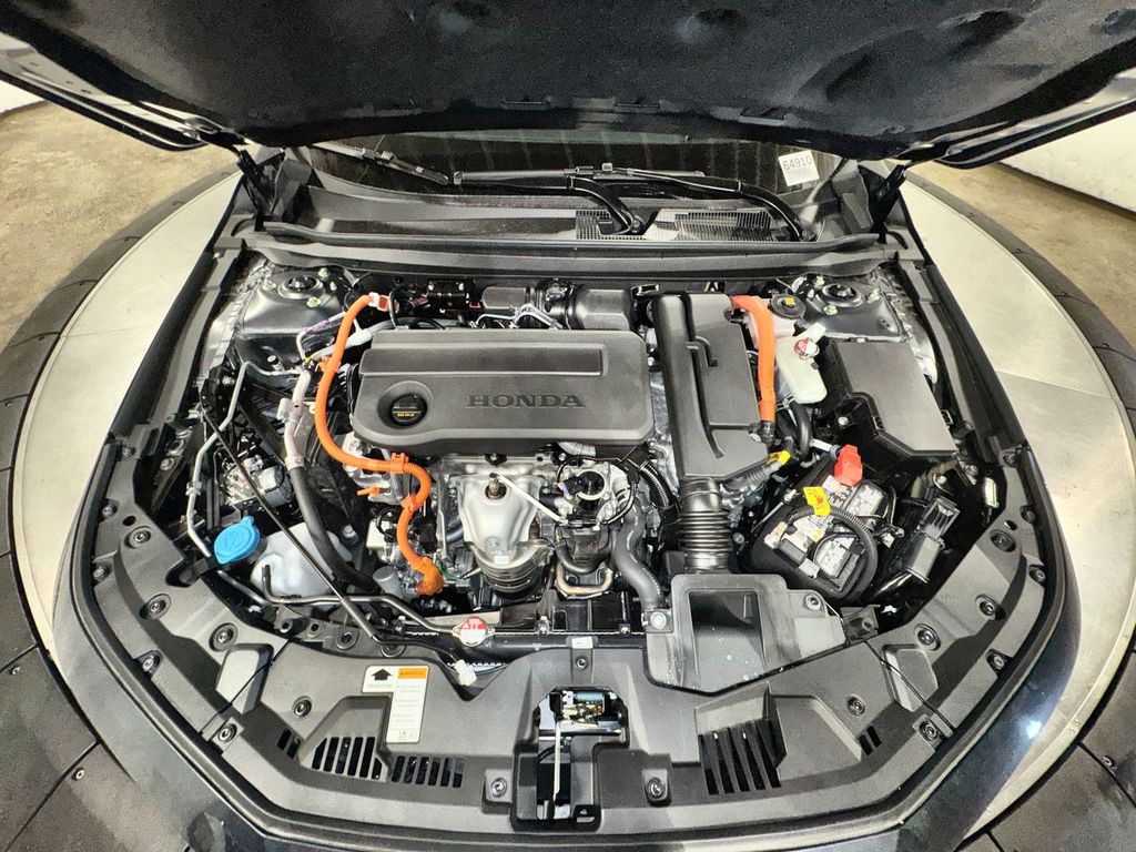 new 2025 Honda Accord Hybrid car, priced at $40,450