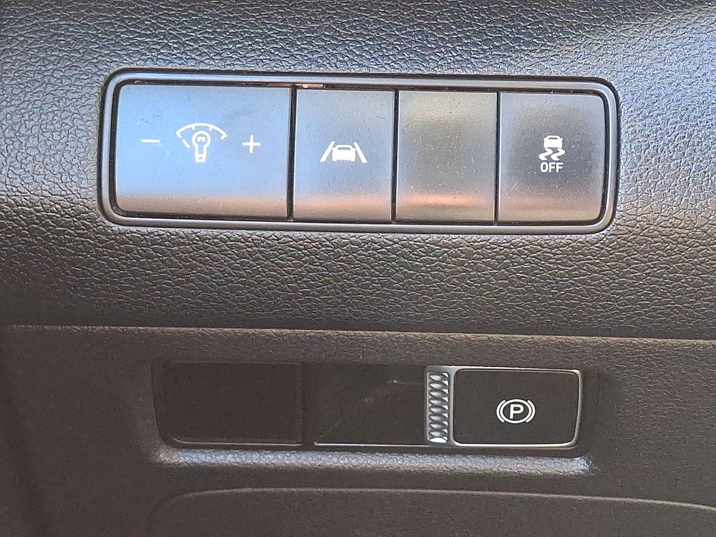 used 2023 Hyundai Santa Fe car, priced at $22,695