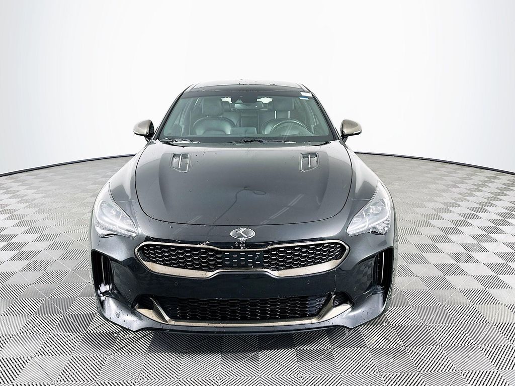 used 2021 Kia Stinger car, priced at $25,999