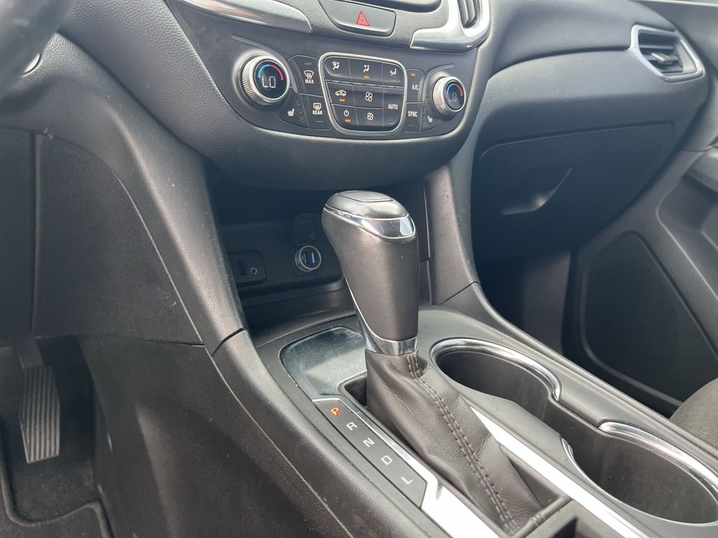 used 2018 Chevrolet Equinox car, priced at $12,692
