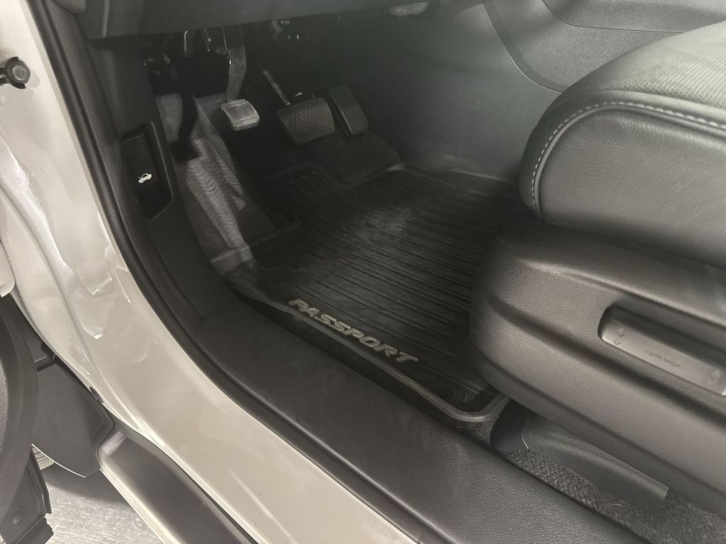 used 2023 Honda Passport car, priced at $35,633