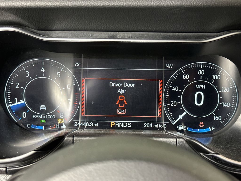 used 2022 Ford Mustang car, priced at $25,417
