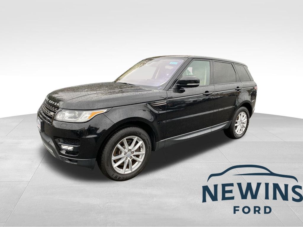 used 2016 Land Rover Range Rover Sport car, priced at $12,950
