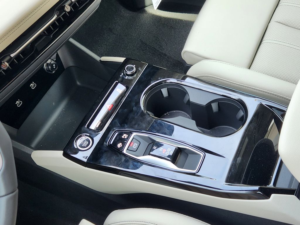 new 2025 Audi e-tron car, priced at $73,840