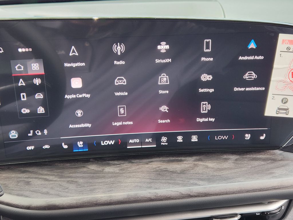 new 2025 Audi Q5 car, priced at $60,860