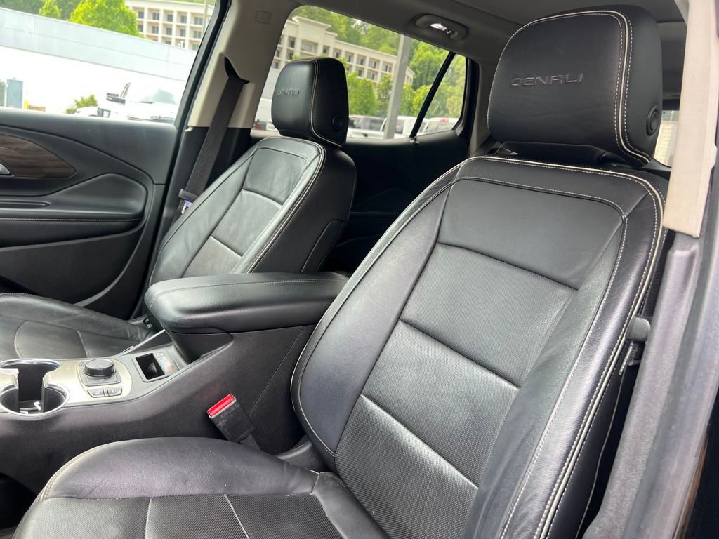 used 2018 GMC Terrain car, priced at $16,850