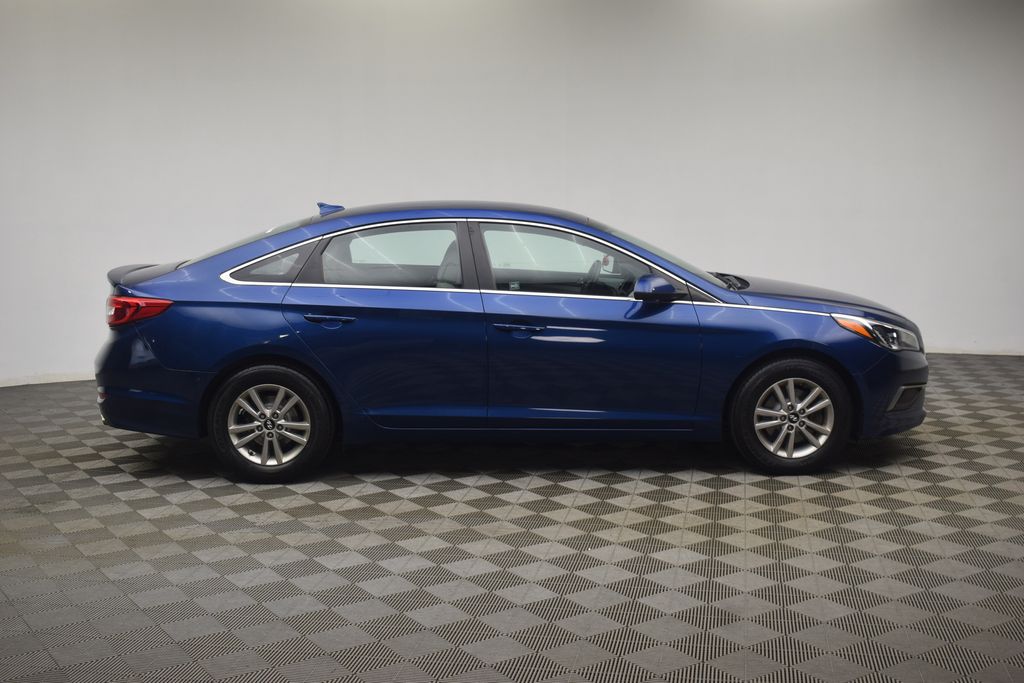 used 2017 Hyundai Sonata car, priced at $9,395
