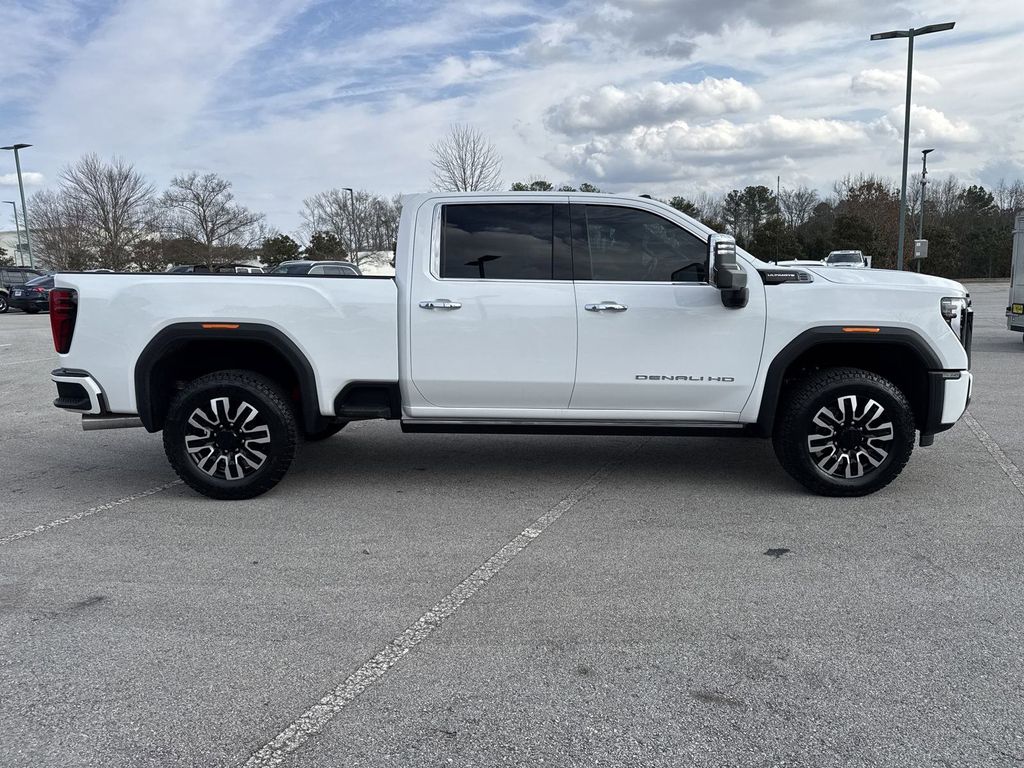 new 2025 GMC Sierra 2500HD car, priced at $92,407