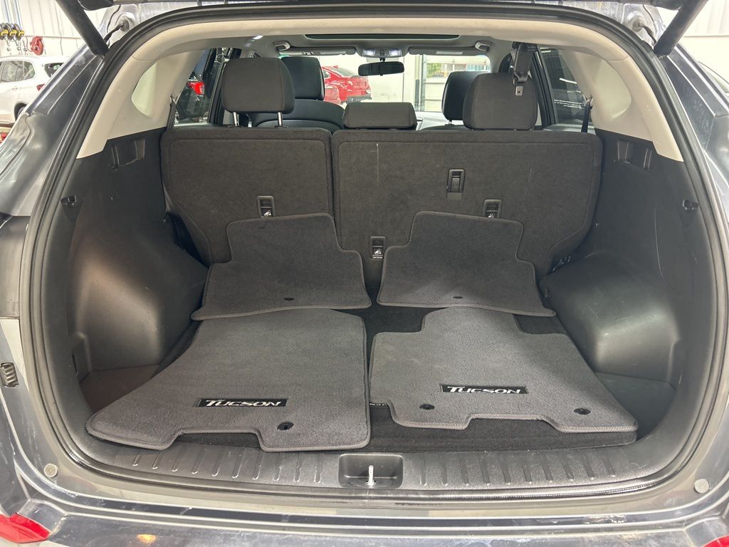 used 2017 Hyundai Tucson car, priced at $13,929