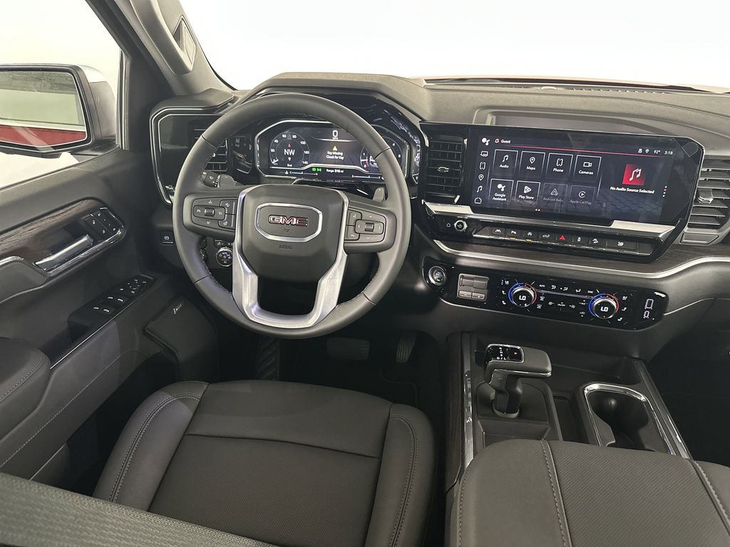 new 2025 GMC Sierra 1500 car, priced at $59,469