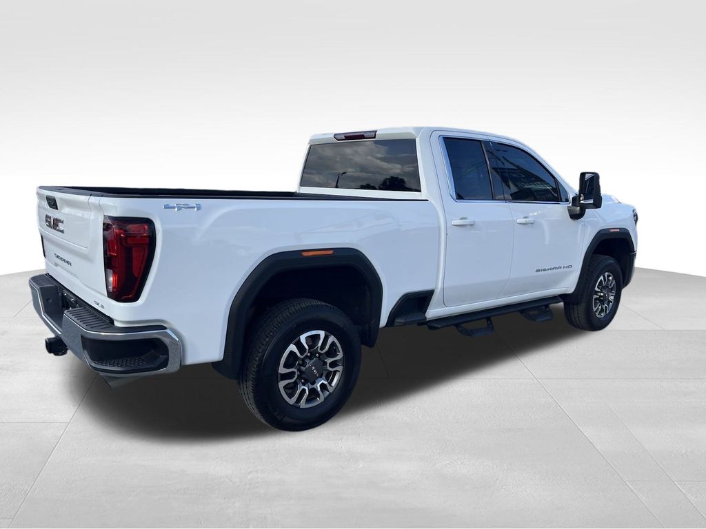 used 2024 GMC Sierra 2500HD car, priced at $50,992