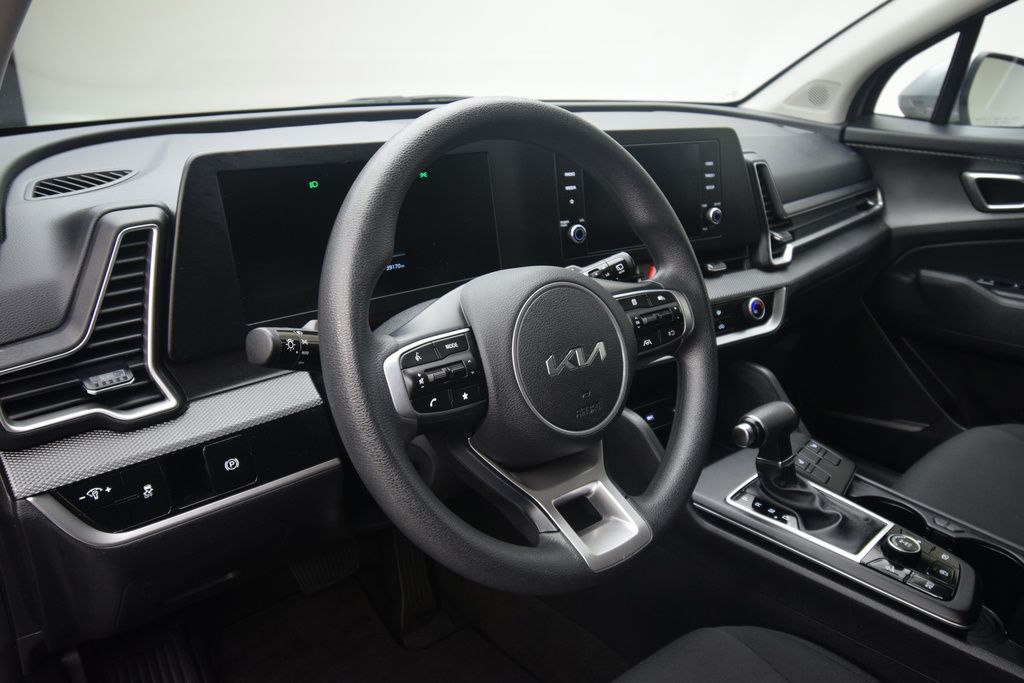 used 2023 Kia Sportage car, priced at $20,500