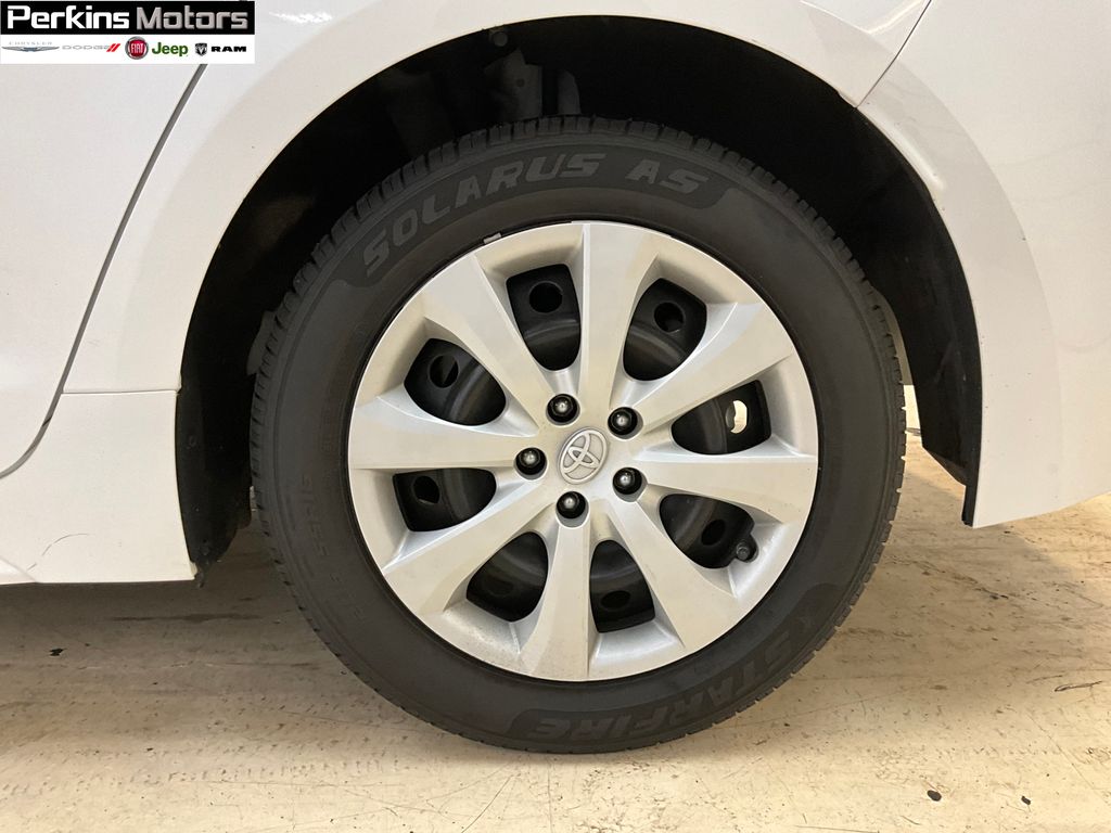 used 2023 Toyota Corolla car, priced at $19,200