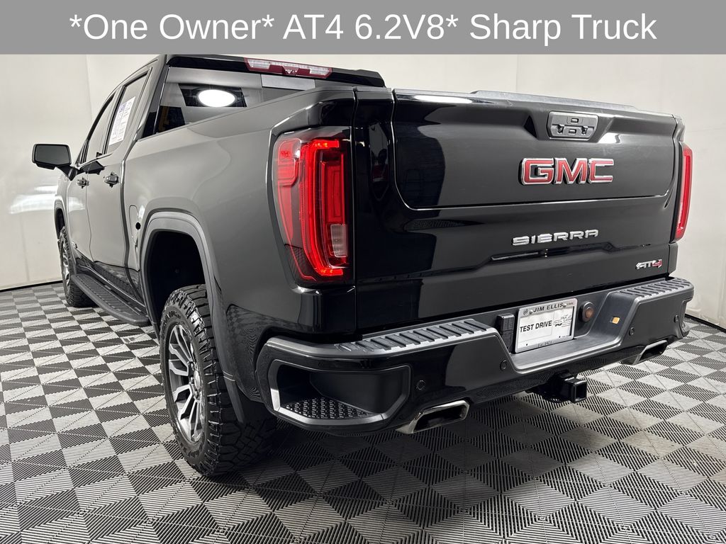 used 2021 GMC Sierra 1500 car, priced at $45,777