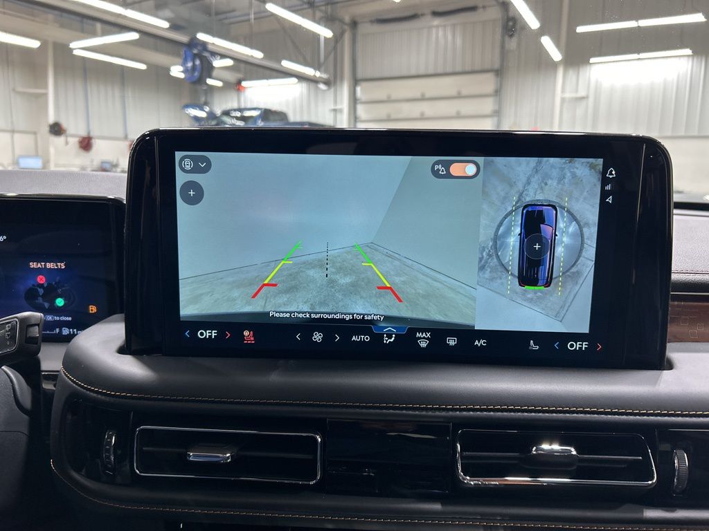 new 2026 Lincoln Aviator car, priced at $93,875