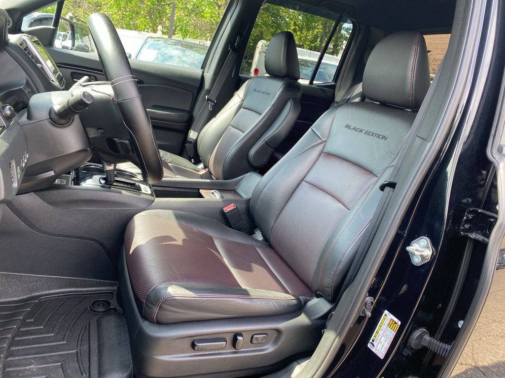 used 2017 Honda Ridgeline car, priced at $24,990