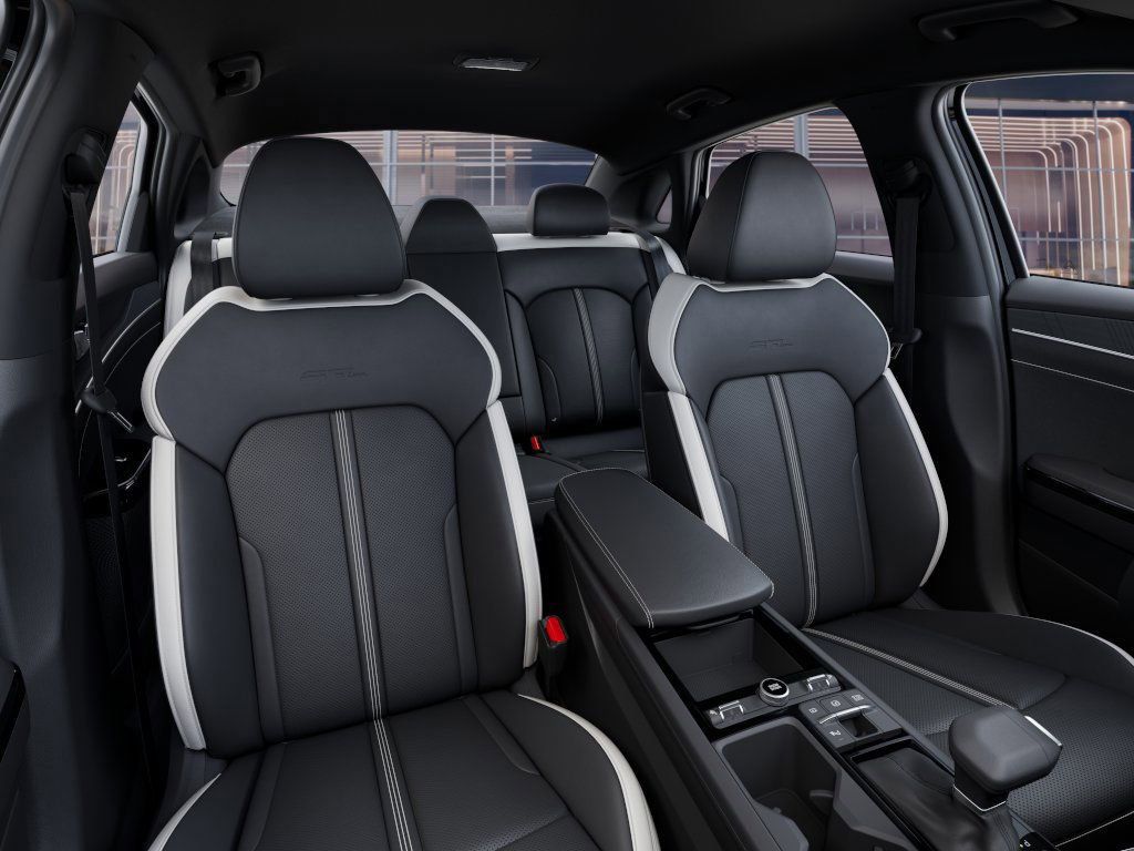 new 2025 Kia K5 car, priced at $27,619