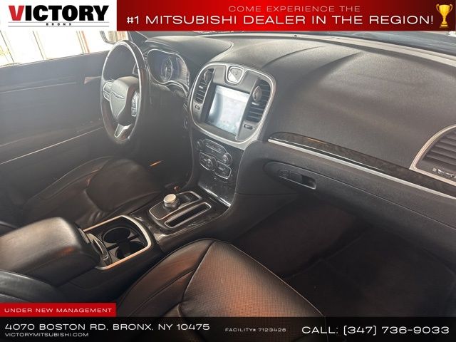 used 2017 Chrysler 300 car, priced at $13,980