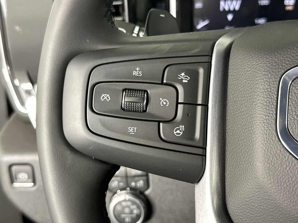 new 2025 GMC Sierra 1500 car, priced at $60,424