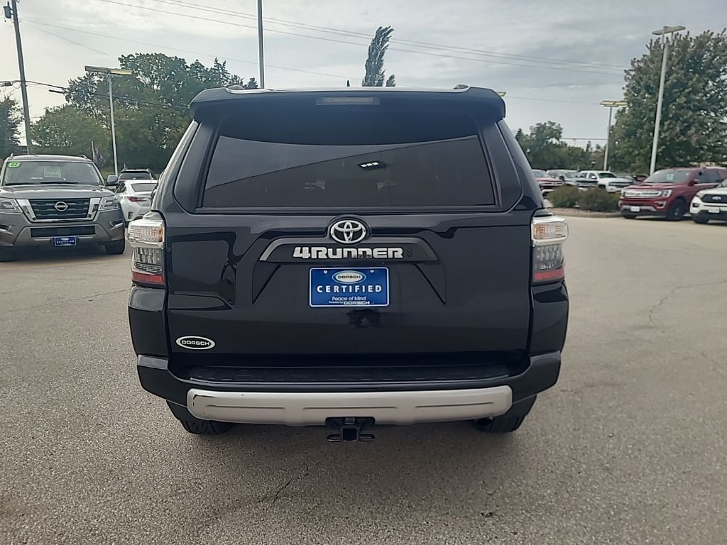 used 2024 Toyota 4Runner car, priced at $44,684