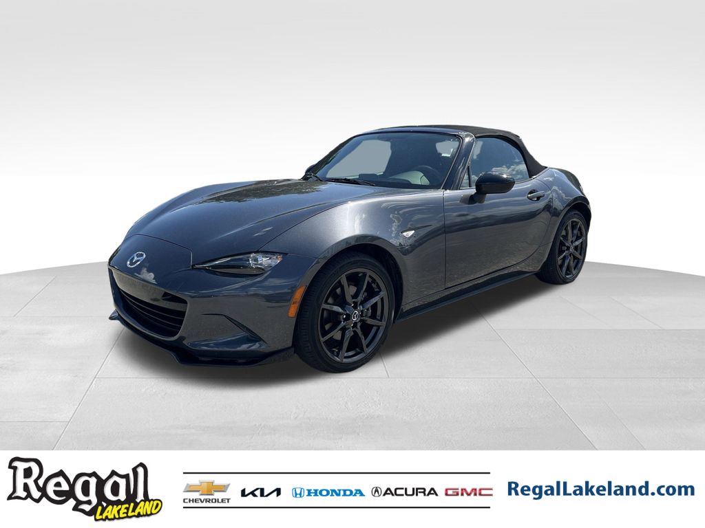 used 2016 Mazda Miata car, priced at $17,991