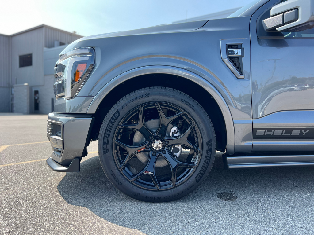 new 2025 Ford F-150 car, priced at $136,720