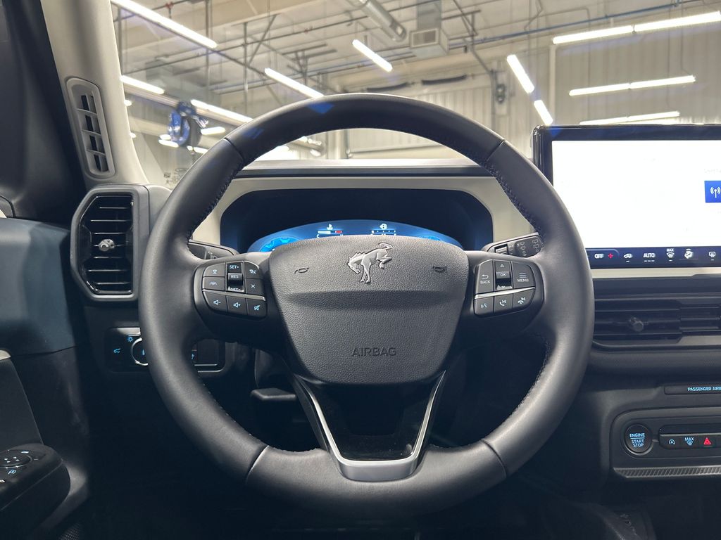 new 2025 Ford Bronco Sport car, priced at $35,835