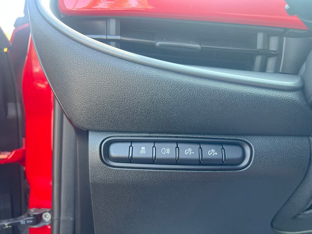 new 2024 FIAT 500e car, priced at $30,990