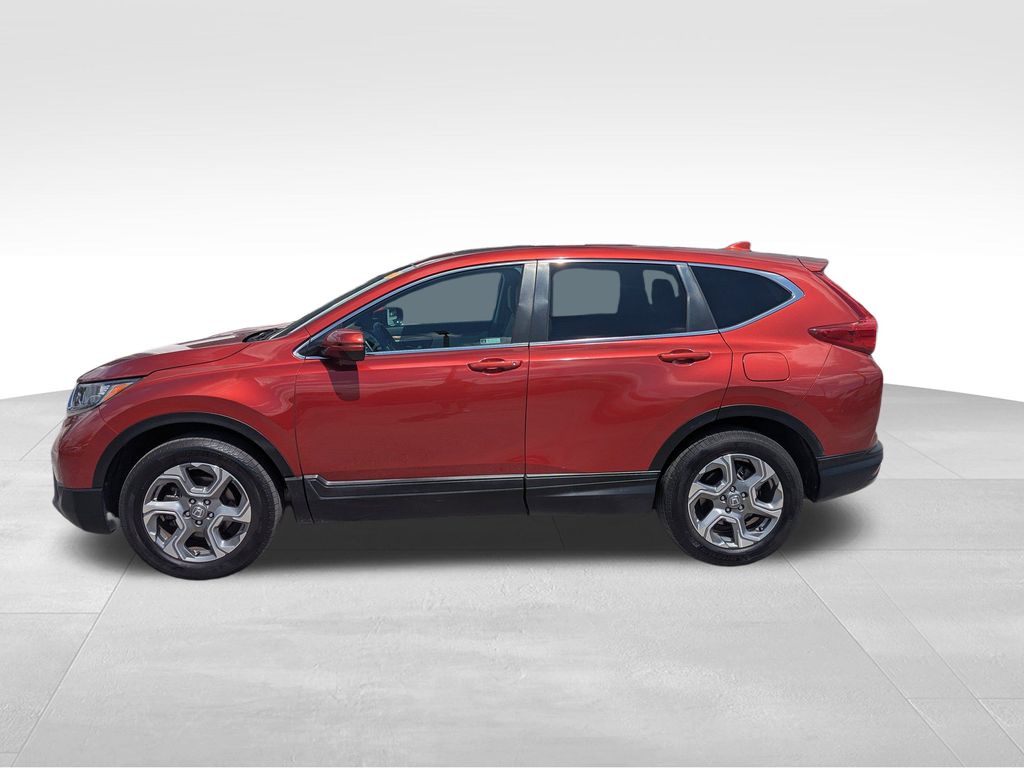 used 2018 Honda CR-V car, priced at $21,991