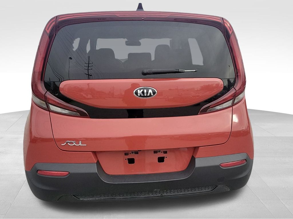 used 2020 Kia Soul car, priced at $13,868