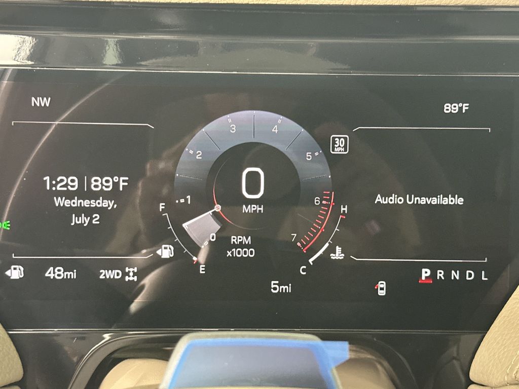 new 2025 GMC Yukon XL car, priced at $97,580