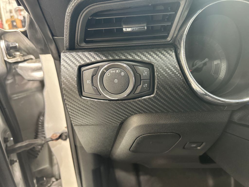 used 2016 Ford Mustang car, priced at $15,691