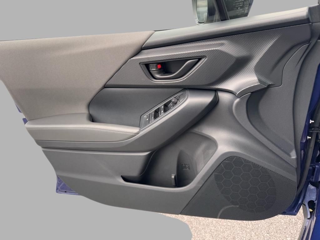 new 2025 Subaru Crosstrek car, priced at $30,771