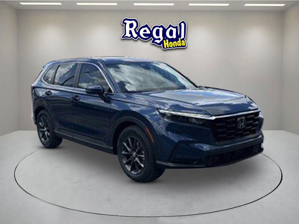 new 2026 Honda CR-V car, priced at $36,694