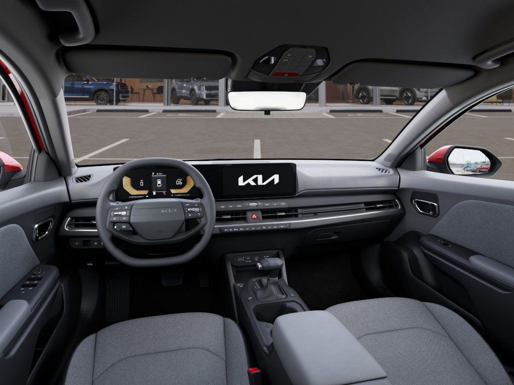 new 2025 Kia K4 car, priced at $21,762