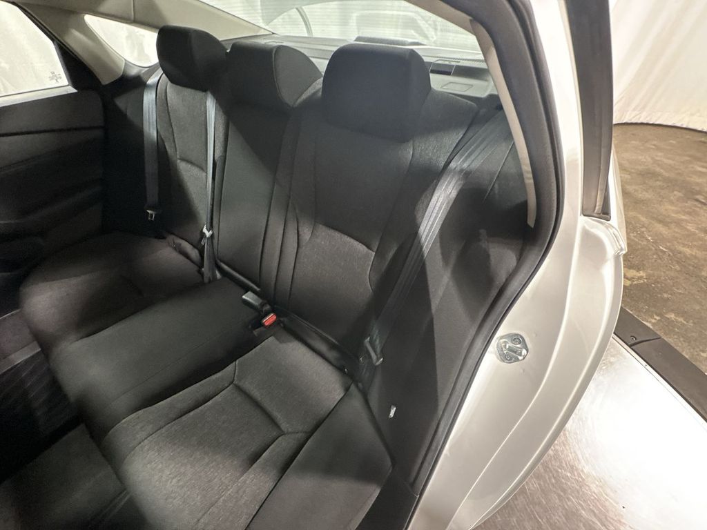 used 2024 Honda Accord car, priced at $27,817