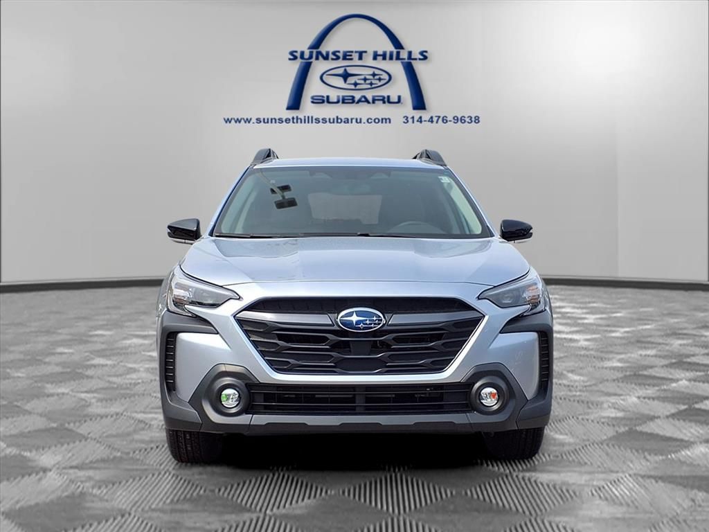 new 2025 Subaru Outback car, priced at $33,131